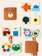 Quiet Book für Babys — ab 6 Monate