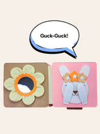 Mein erstes Quiet Book — ab 12 Monaten