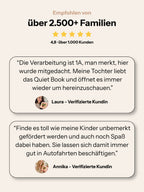Quiet Book für Babys — ab 6 Monate