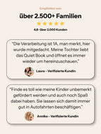 Mein erstes Quiet Book — ab 12 Monaten