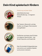 Quiet Book für Babys — ab 6 Monate