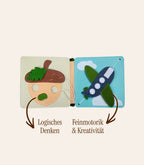 Amiti Tutati's Montessori Quiet Book