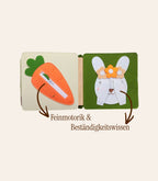 Amiti Tutati's Montessori Quiet Book