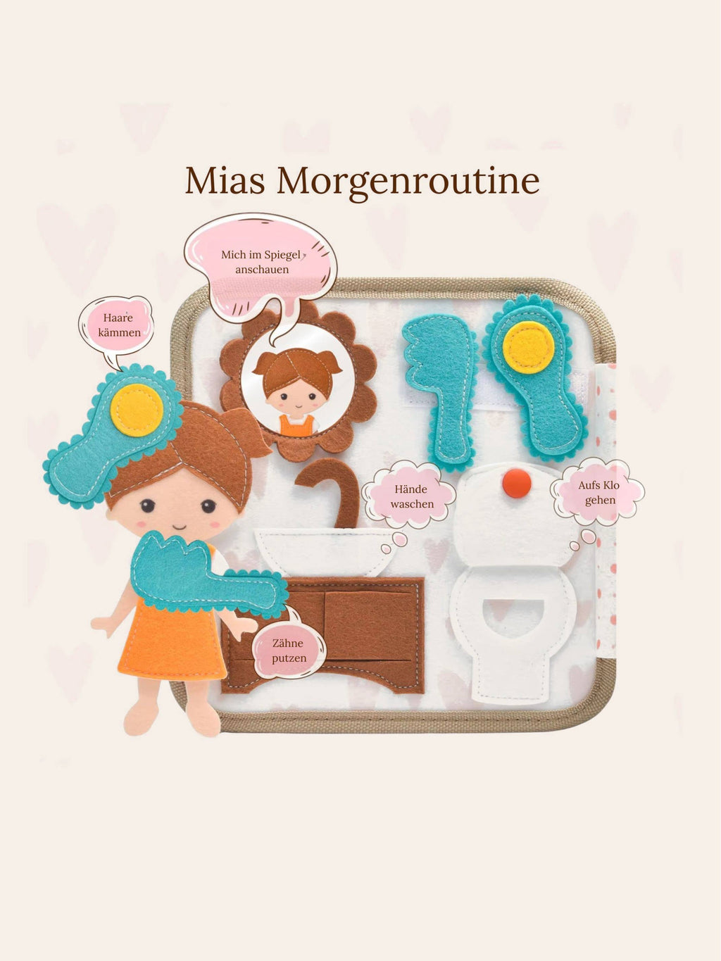 Mias kleiner Alltag