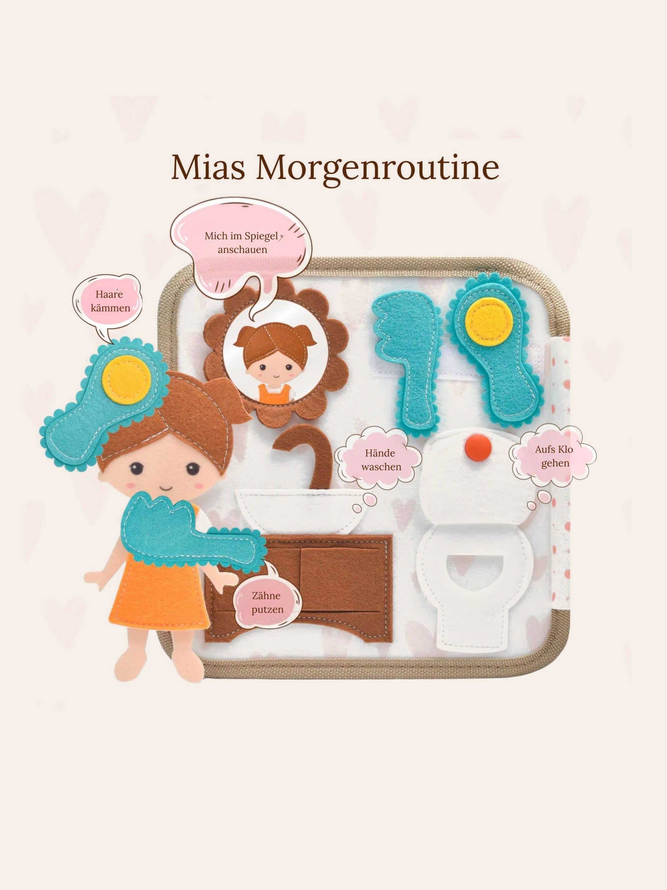 Mias kleiner Alltag