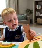 Amiti Tutati's Montessori Quiet Book