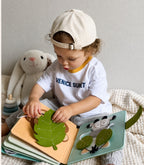 Amiti Tutati's Montessori Quiet Book