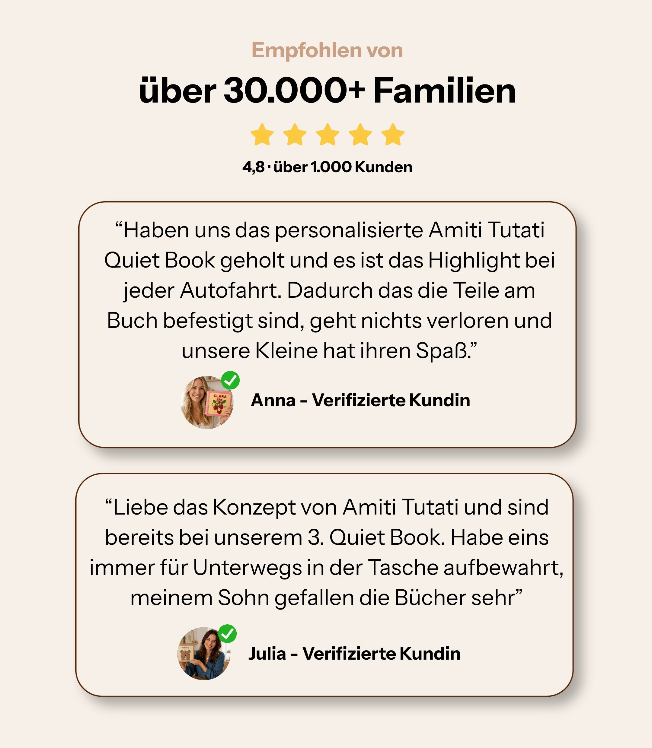Amiti Tutati's Montessori Quiet Book