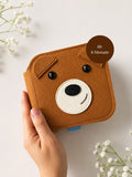 Quiet Book für Babys — ab 6 Monate