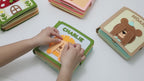 Amiti Tutati's Montessori Quiet Book