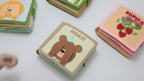 Amiti Tutati's Montessori Quiet Book