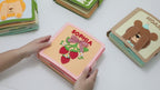 Amiti Tutati's Montessori Quiet Book