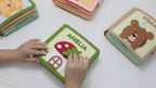 Amiti Tutati's Montessori Quiet Book
